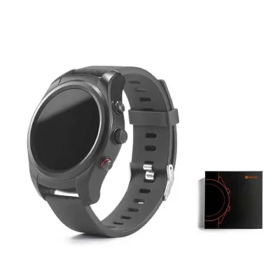 O METRONOME é um relógio inteligente moderno e sofisticado com detalhes que lhe atribuem um desig...