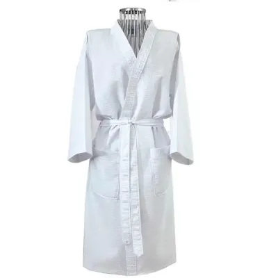 Roupão em Piquet 50% algodão