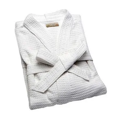 Roupão em Piquet 50% algodão