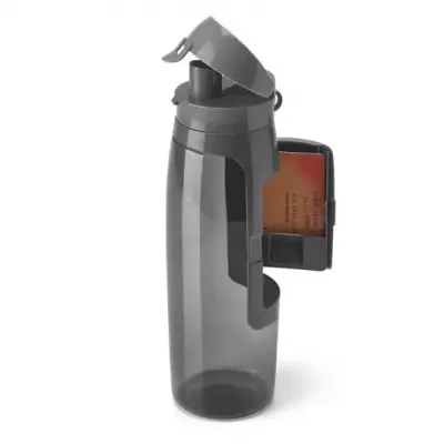 Squeeze com compartimento