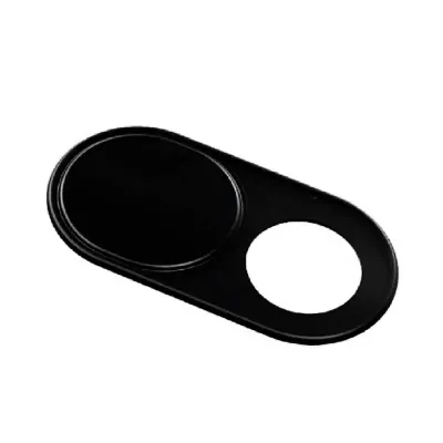 Protetor de webcam em plástico personalizado