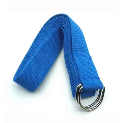 Cinto reforçado com argola em metal (2,40m).