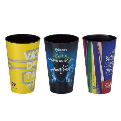 Copos personalizados