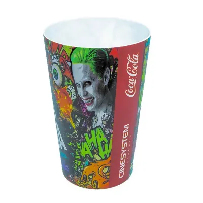 Copo personalizado cinema