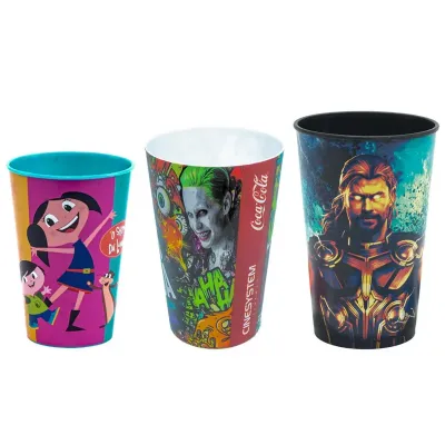 Copos personalizados