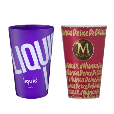 Copos personalizados