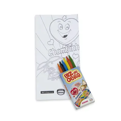 GIZ DE CERA KIT PINTURA