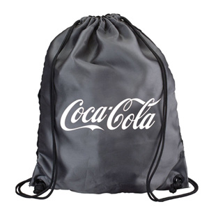 Mochila saco personalizada confeccionada em nylon de alta qualidade, com alças e fechamento em cordão.Seus clientes lembrados com um produto pratico e que destaca a sua marca.Quantidade mínima: 300 unidades.