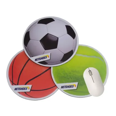 Mouse Pad (3 modelos)