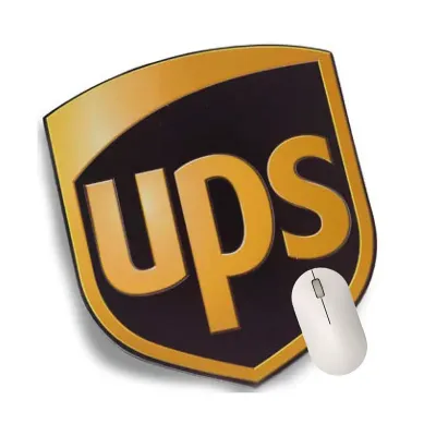 Mousepad UPS