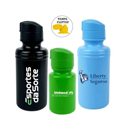 Squeeze médio personalizado