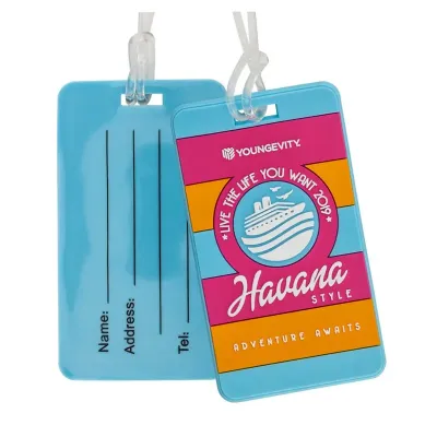 Tag de mala personalizada