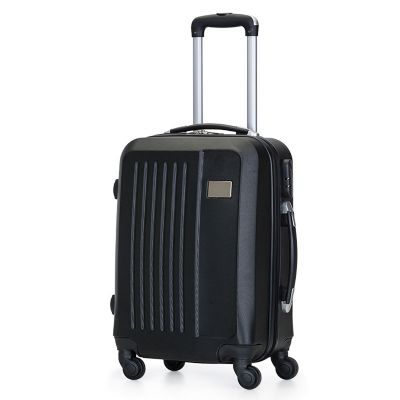 Mala de viagem personalizada.