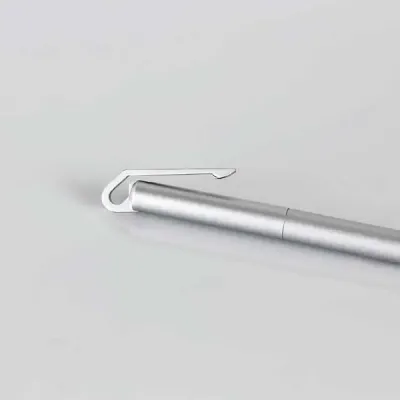 Caneta metálica Hook