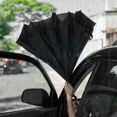 Guarda Chuva Invertido