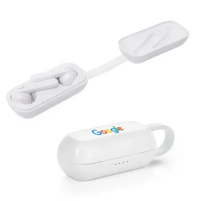 Airpod Plug Wireless stereo em ABS.