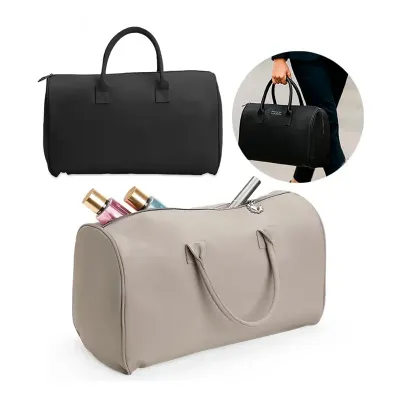 Bolsa de viagem Allure em couro eco