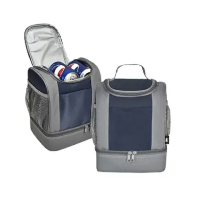 Bolsa Térmica Arktic Eco produzida com poliéster 600D