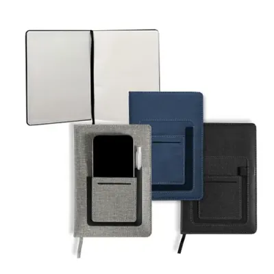 Bloco Mobile com Porta Celular: opções de cores