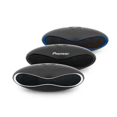 Speaker Infinity com microfone - 3 cores