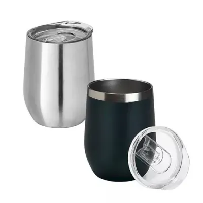 Copo Térmico Egg Gourmet 400ml