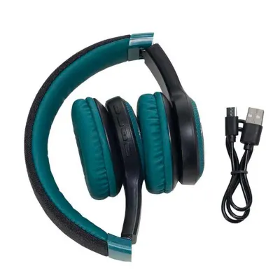 Fone Ledlight Personalizado dobrado