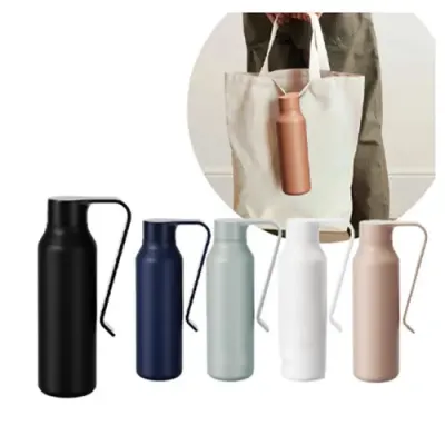 Garrafa Premium - opções de cores