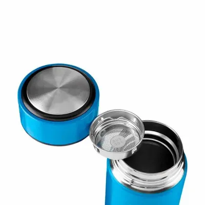 Garrafa Ozz Personalizada aberta