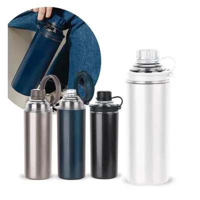 Garrafa Térmica - opções de cores