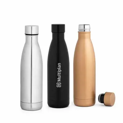 Garrafa Térmica Goodwell em Inox