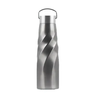 Garrafa Vortex Inox 750ml