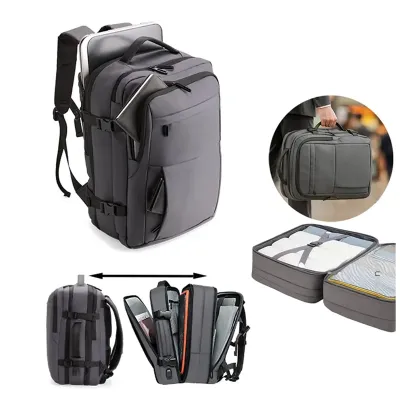 Mochila Expand Go Expansível 