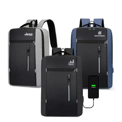 Mochila Goose Laptop - 3 cores