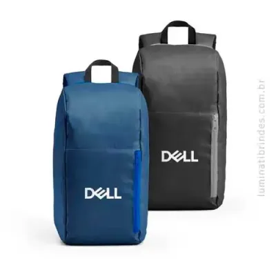 Mochila Race com bolso exterior frontal com zíper