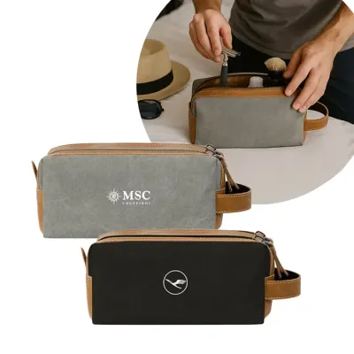 Necessaire Montana Duo com Divisórias 