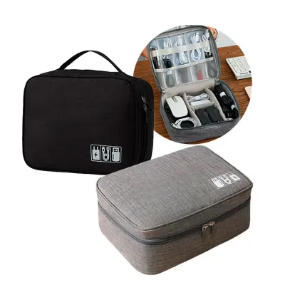 Necessaire em poliéster personalizada