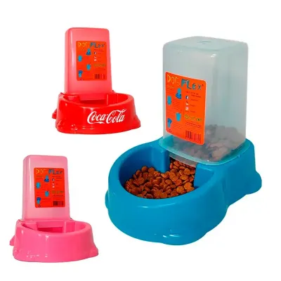 Comedouro e Bebedouro