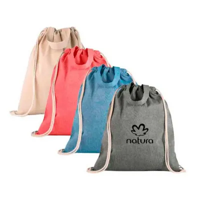 Sacochila BagGreen Sustentável