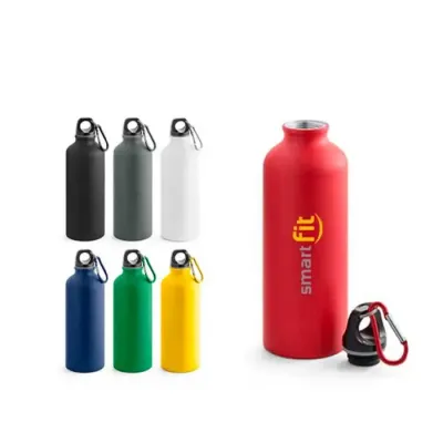 Garrafas 550 ml (cores)