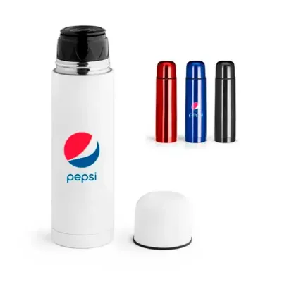 Garrafa Térmica Suécia produzida em inox