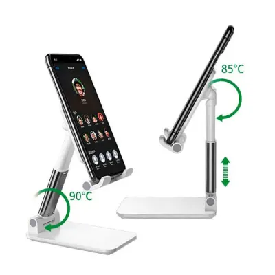 Suporte para celular personalizado