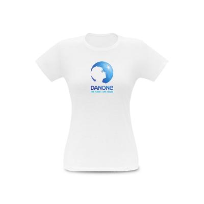 Camiseta Feminina Personalizada 3