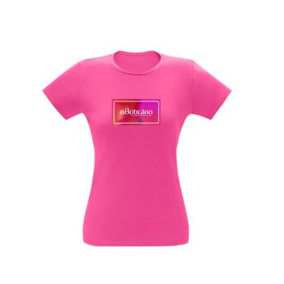 Camiseta Feminina Personalizada 1