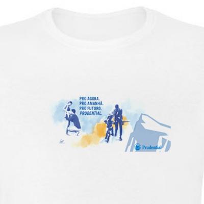 Camiseta unissex Personalizada 2