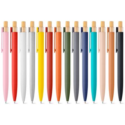 Caneta de Metal Ecológica Personalizada 1