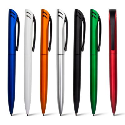 Caneta Plástica Personalizada 1