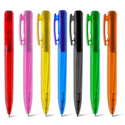 Caneta Plástica personalizada 1