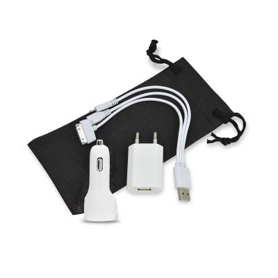Kit Com Adaptadores USB Personalizado. 1