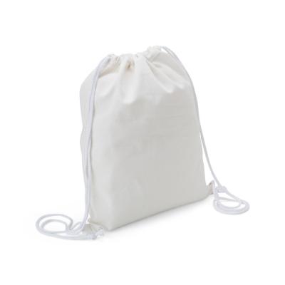 Mochila Saco em Algodão Personalizada 1