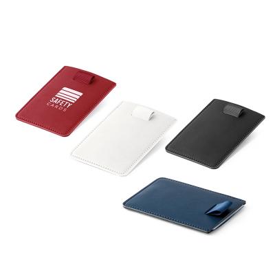 Porta Cartãos Com Bloqueio RFID Personalizado 1